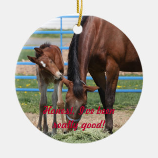 Adorno De Cerámica ¡Honesto he sido bueno!