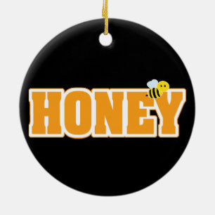 ADORNO DE CERÁMICA HONEY BEE