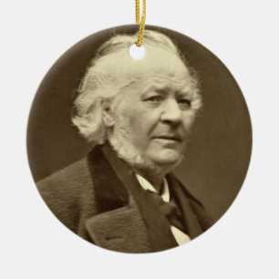 Adorno De Cerámica Honore Daumier (1808-79), de 'Galerie Contempora