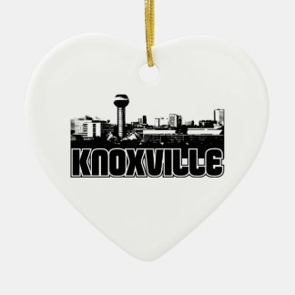 Adorno De Cerámica Horizonte de Knoxville