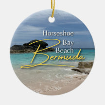 Horseshoe Bay Beach Bermuda