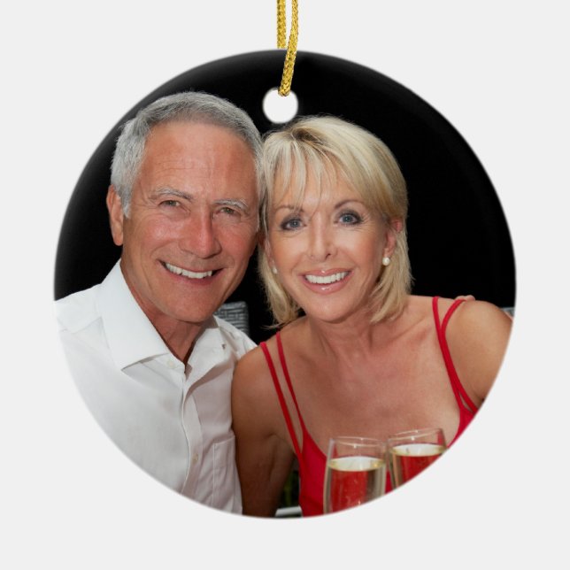 Adorno De Cerámica Hostess perfecto - SRF (Frente)