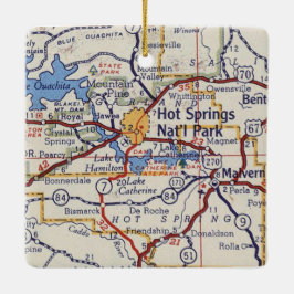 Adorno De Cerámica Hot Springs AR