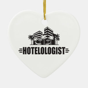 Adorno De Cerámica Hotel Gracioso