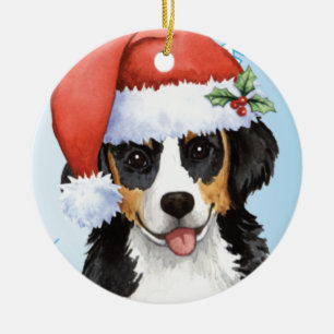 Adorno De Cerámica Howliday feliz Berner