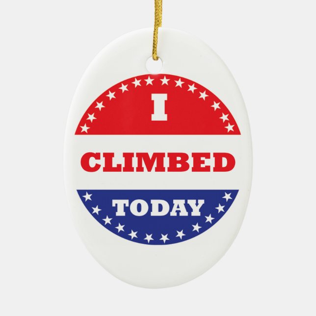 Adorno De Cerámica Hoy Escalé (Frente)