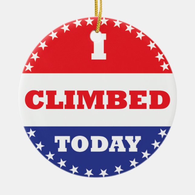 Adorno De Cerámica Hoy Escalé (Frente)