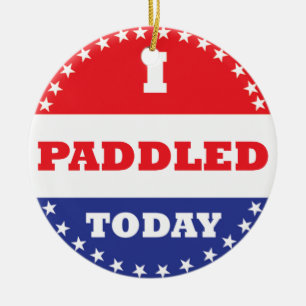 Adorno De Cerámica Hoy Me Pedí