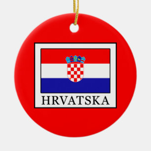 Adorno De Cerámica Hrvatska