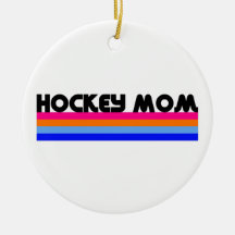 Huelgas de hockey para mamá