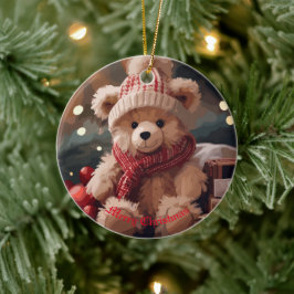 Adorno De Cerámica Huggable