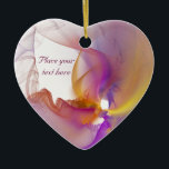 Adorno De Cerámica Humo ligero<br><div class="desc">Delicado fondo de humo transparente. Primavera,  flor,  naturaleza,  concepto. También recuerda el cuidado,  la serenidad y la positividad.</div>