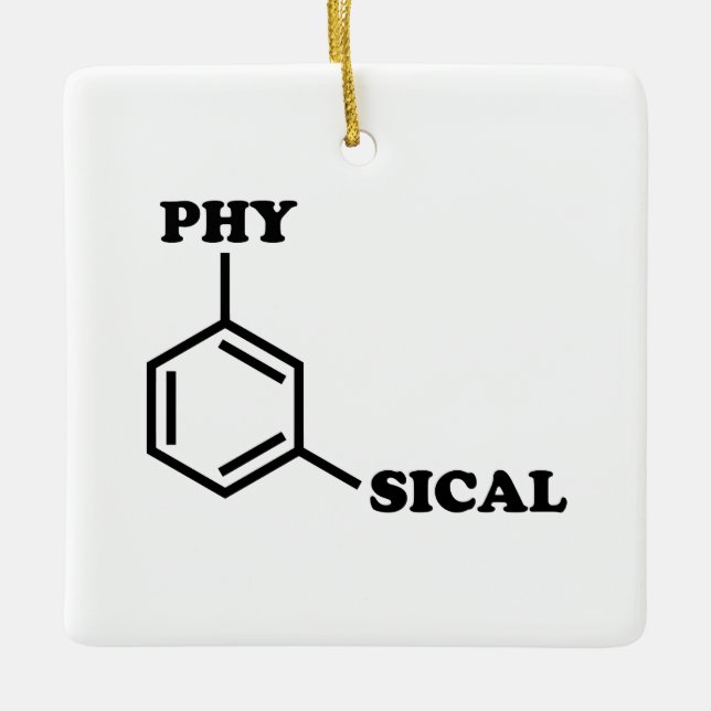 Adorno De Cerámica Humor metafísico (Anverso)