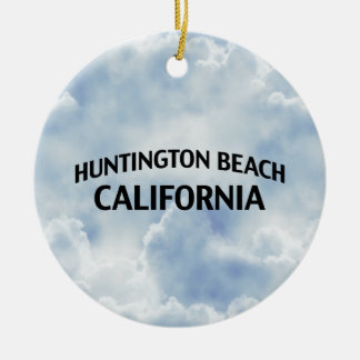 Adorno De Cerámica Huntington Beach California