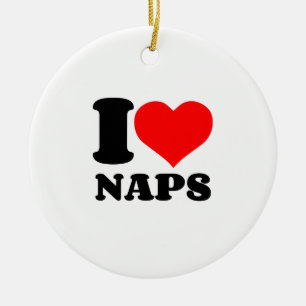 ADORNO DE CERÁMICA I CORAZÓN NAPS