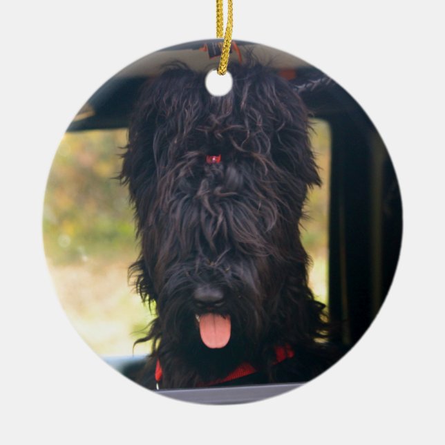 Adorno De Cerámica I poseer este jeep (Frente)