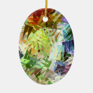 ADORNO DE CERÁMICA ICE