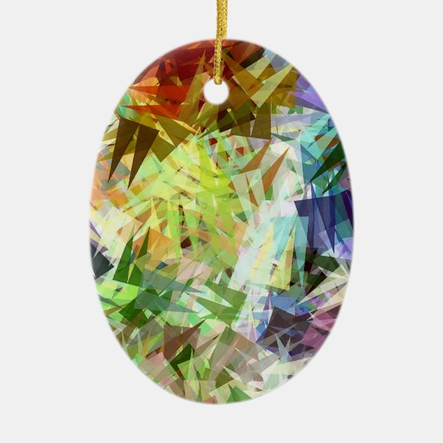 ADORNO DE CERÁMICA ICE (Frente)