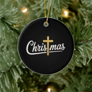 Adorno De Cerámica Idea de regalo de Jesús para toda la familia con l