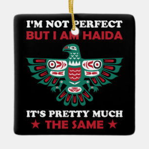 Adorno De Cerámica Idea de regalo para nativos estadounidenses de la 