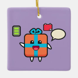 Adorno De Cerámica Ideas de regalo personalizadas para 2025