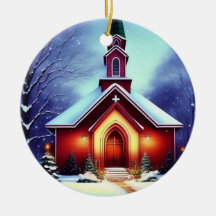 Iglesia de la Noche de los navidades