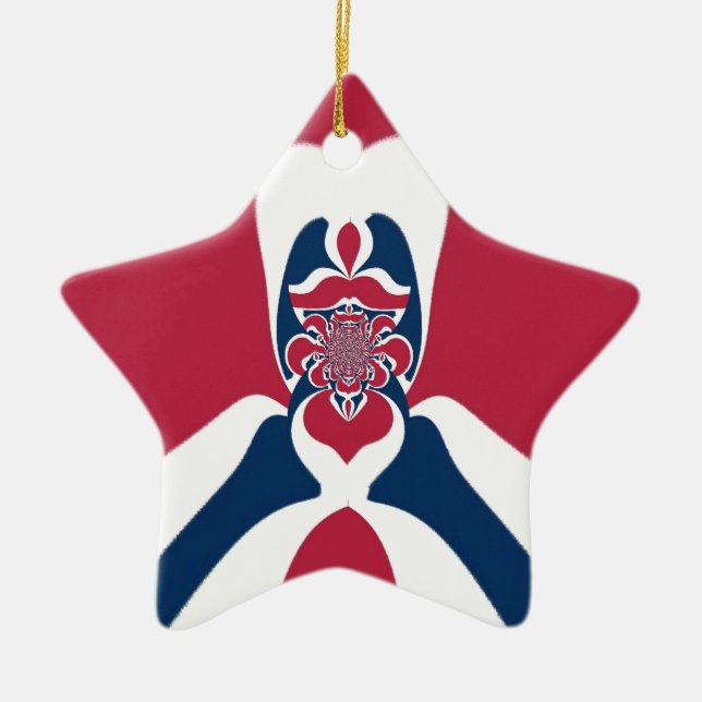 Adorno De Cerámica Impresión de arte de E.T. asombrosa (Frente)