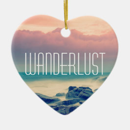 Adorno De Cerámica Impresión de la aventura