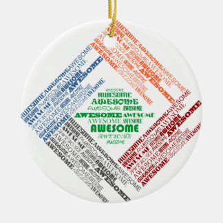 Adorno De Cerámica Impresionante