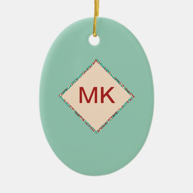 Adorno De Cerámica indefinido (Frente)