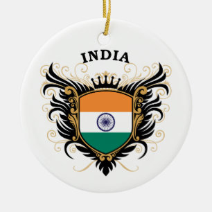 Adorno De Cerámica India