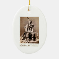 Indio de cuerdas 1880
