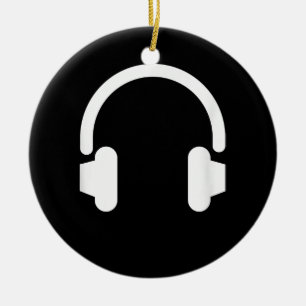 Adorno De Cerámica Ingeniero De Audio Audiophile Dj Music Lover Auric