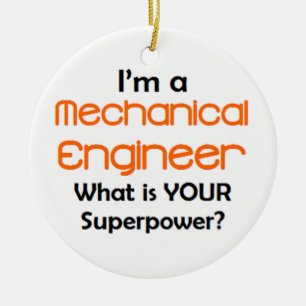 Adorno De Cerámica ingeniero mecánico2