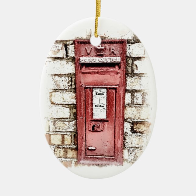 ADORNO DE CERÁMICA INGLATERRA VICTORIANA (Frente)