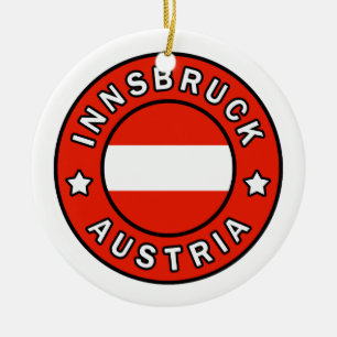 Adorno De Cerámica Innsbruck Austria