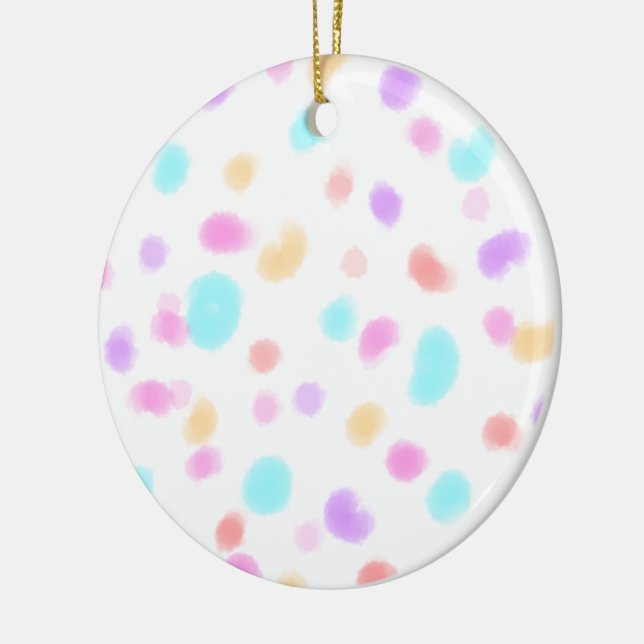 Adorno De Cerámica Invitación (Izquierda)