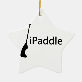 Adorno De Cerámica iPaddle