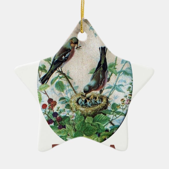 Adorno De Cerámica Ir a papá (Frente)