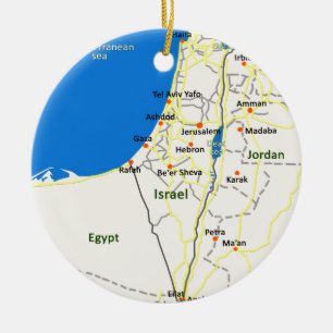 Adorno De Cerámica Israel map.JPG