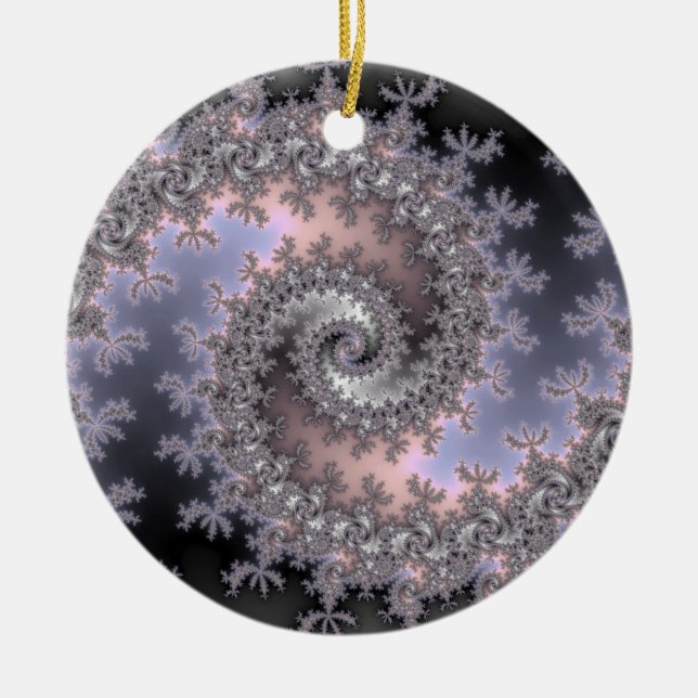 Adorno De Cerámica Isvirvel (Frente)