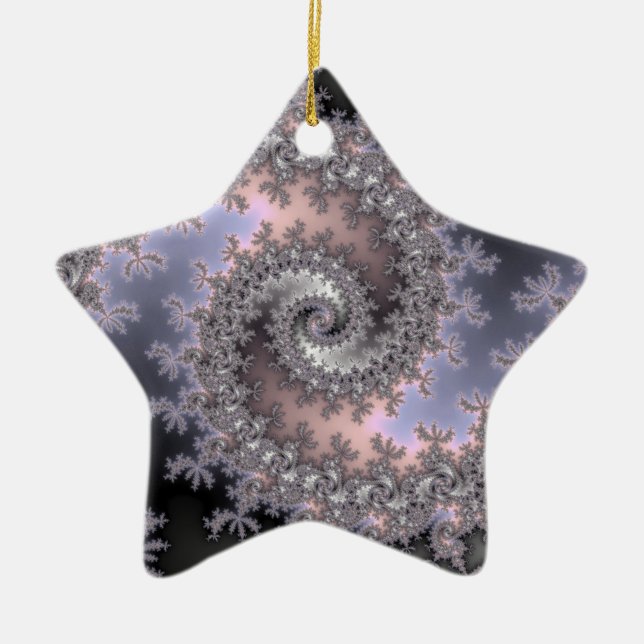 Adorno De Cerámica Isvirvel (Frente)