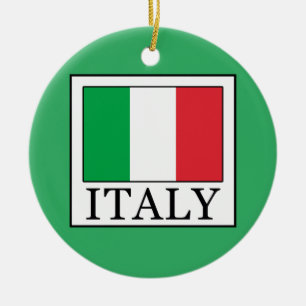 Adorno De Cerámica Italia