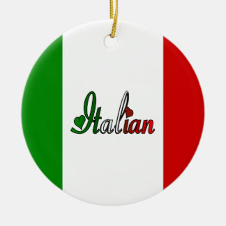Adorno De Cerámica Italiano