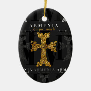 Adorno De Cerámica IV - Armenia