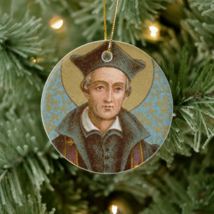 Adorno De Cerámica Ivo de Kermartin (BK 015)