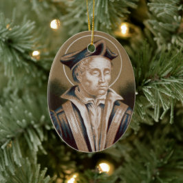 Adorno De Cerámica Ivo de Kermartin (M 005)