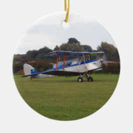 Adorno De Cerámica Jackaroo alineado para el despegue