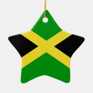 Adorno De Cerámica Jamaica