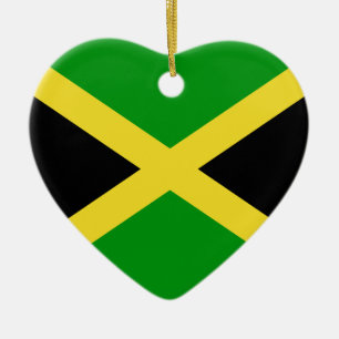 Adorno De Cerámica Jamaica